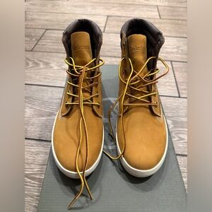 Timberland Women’s Tan Boots